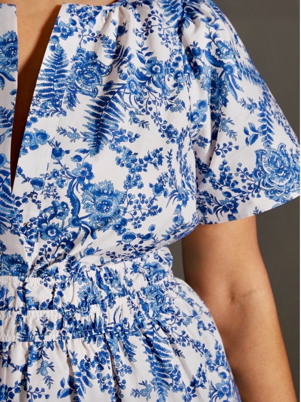 Anthropologie Somerset Dress - Picture 2 of 6